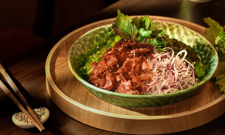 Suất Buffet Tối T2-CN, Giá 250K6