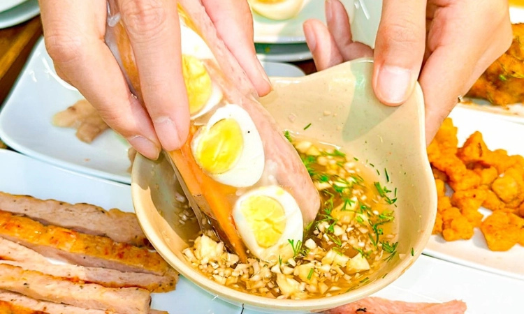 Menu Cuốn Siam, Giảm Tới 15% Khi Đặt PasGo - Thai Deli Vũ Ngọc Phan6