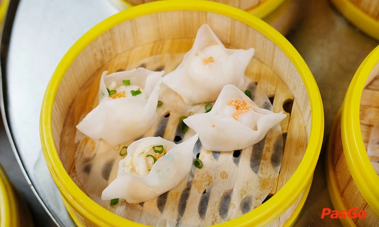 Suất Buffet 309K Chưa Gồm VAT -  Trưa & Tối T2-CN3