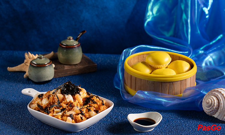 Suất Buffet Hải Sản Tối T6 & Cả Ngày T7-CN, GIá 539K Chưa Gồm VAT - Blue Bay Ngọc Lâm1