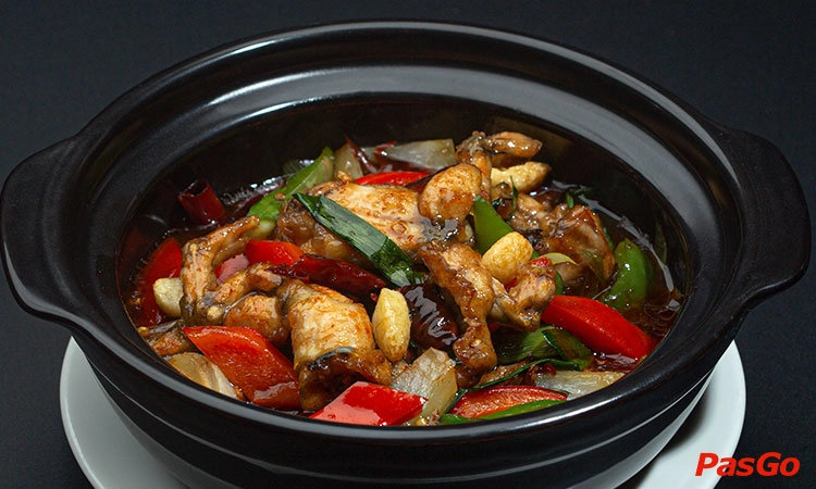 Suất Buffet Hồng Kông Tối T2-CN, Giá 285K - Tao Li Canting 6