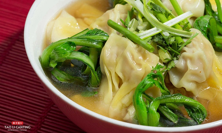 Menu Gọi Món, Giảm 8% Khi Đặt PasGo - Tao Li Canting Lý Thường Kiệt2