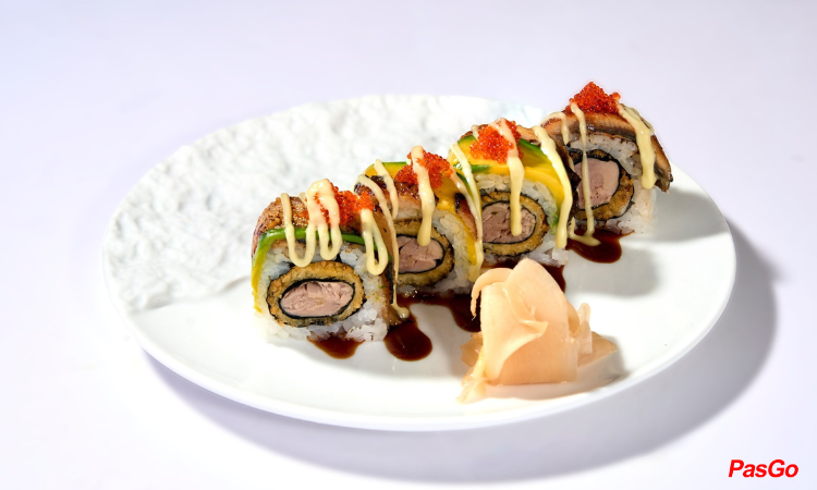 Giảm 5% Tổng Hóa Đơn Từ T2-CN1