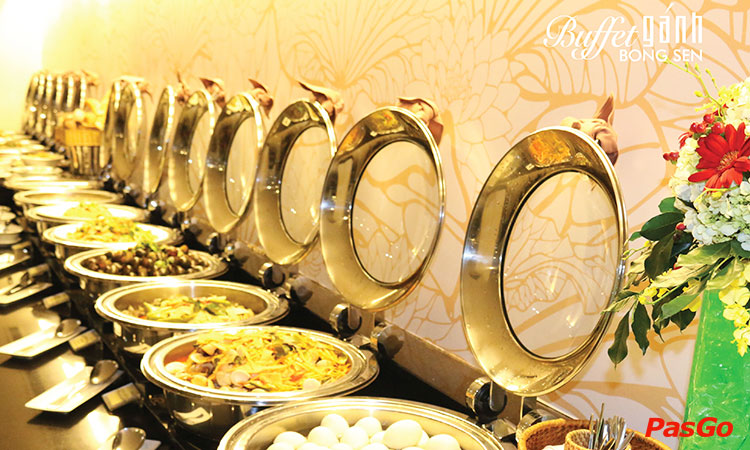 Suất Buffet Tối Ngày Lễ 2