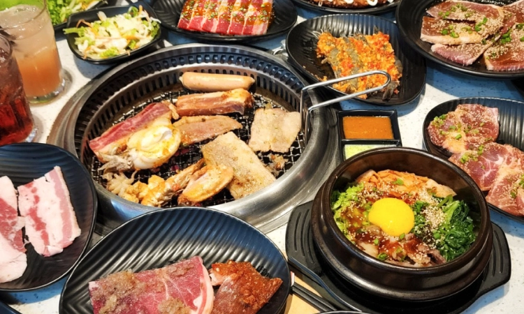 Menu Gọi Món, Giảm 10% Khi Đặt PasGo - Aka House Sense City 3