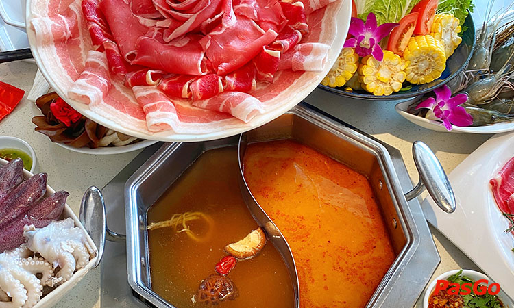 Giảm 20% Suất Buffet Cả Ngày T7-CN, Giá 279K Chưa Gồm VAT - Yuhua Lê Văn Sỹ7