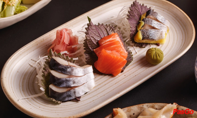 Suất Buffet Sashimi & Izakaya T2-CN, Giá 349K - KINGZO Lê Đại Hành6