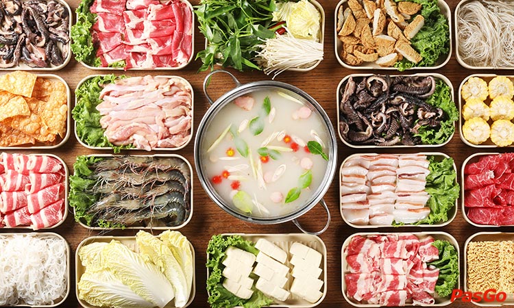 Giảm 15% Suất Buffet 229K Vào Tối T2-T61