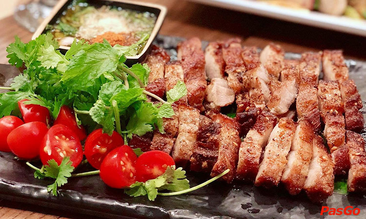 Ưu Đãi Giảm 10% Menu Gọi Món Trừ Set Combo Vào Trưa & Tối Cả Tuần2