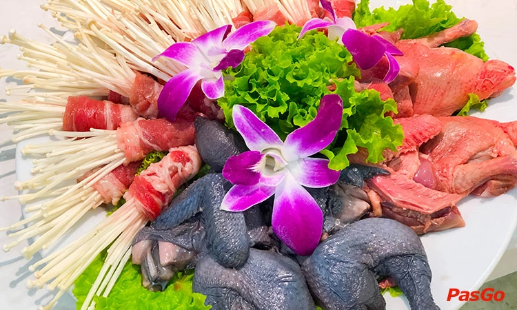 PasGo Đặt Bàn Giữ Chỗ Miễn Phí - Safodi Vũ Tông Phan4