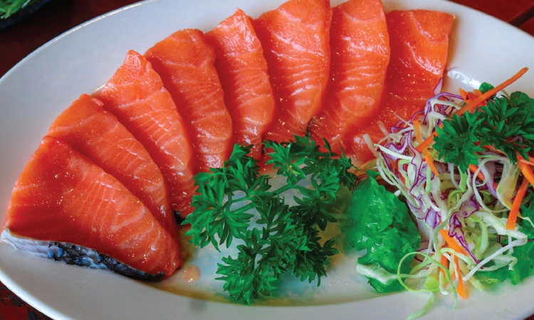 Suất Buffet Trưa T2-T6, Giá 229K1