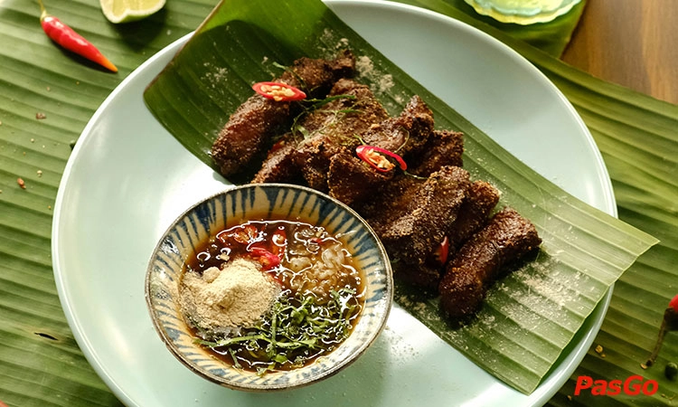 Menu Gọi Món T2-CN, Giảm 5% Khi Đặt PasGo - Chill Thái Cô Giang4