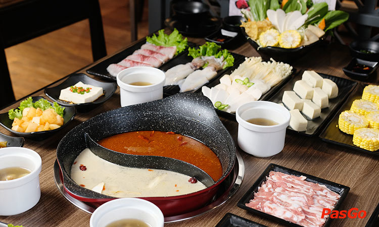Suất Buffet 339K Chưa Gồm VAT - FengHuang Lê Đức Thọ1