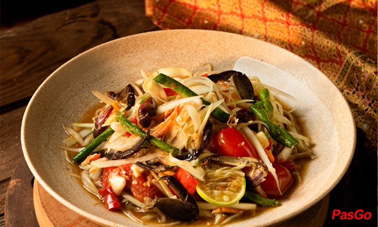 Menu Alacate & Menu Combo Giảm Tới 20% - Thai Market - Trung Hòa8