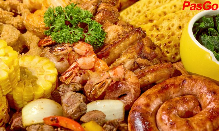 Set BBQ Platter4