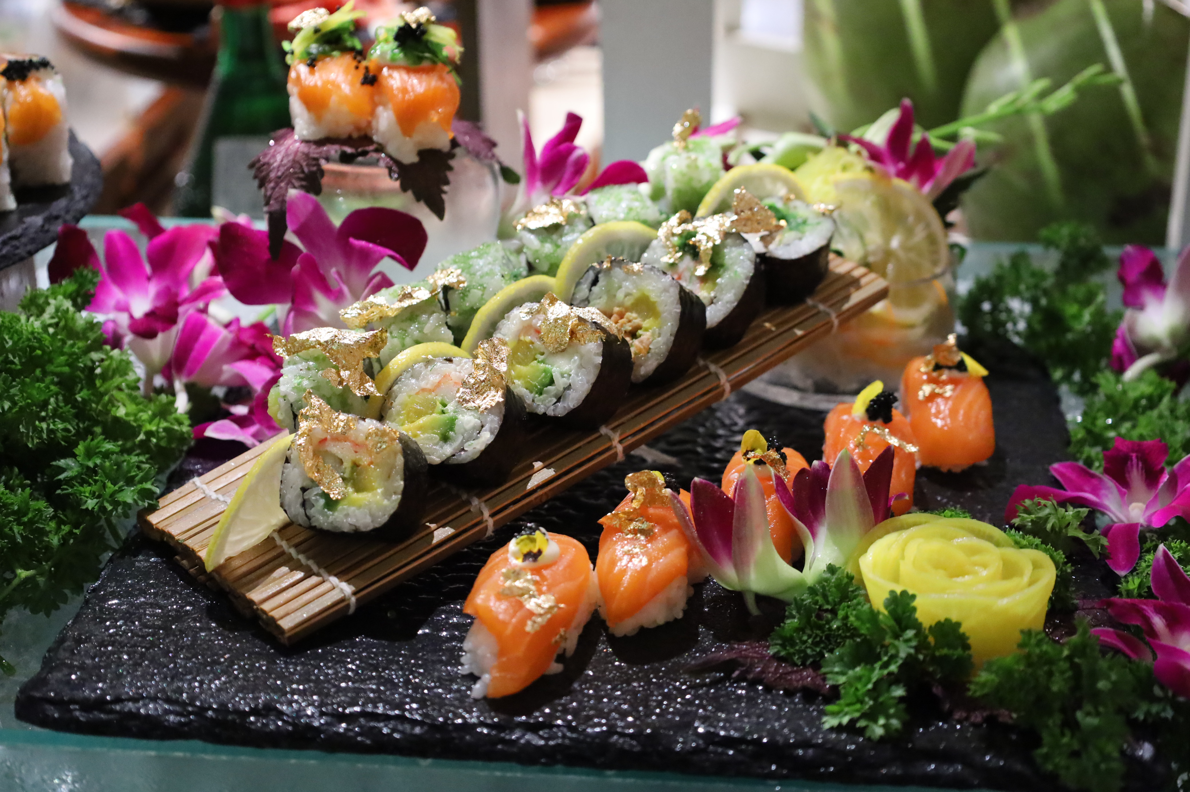 Friday International Buffet - Buffet Ẩm thực quốc tế tối thứ 6 1