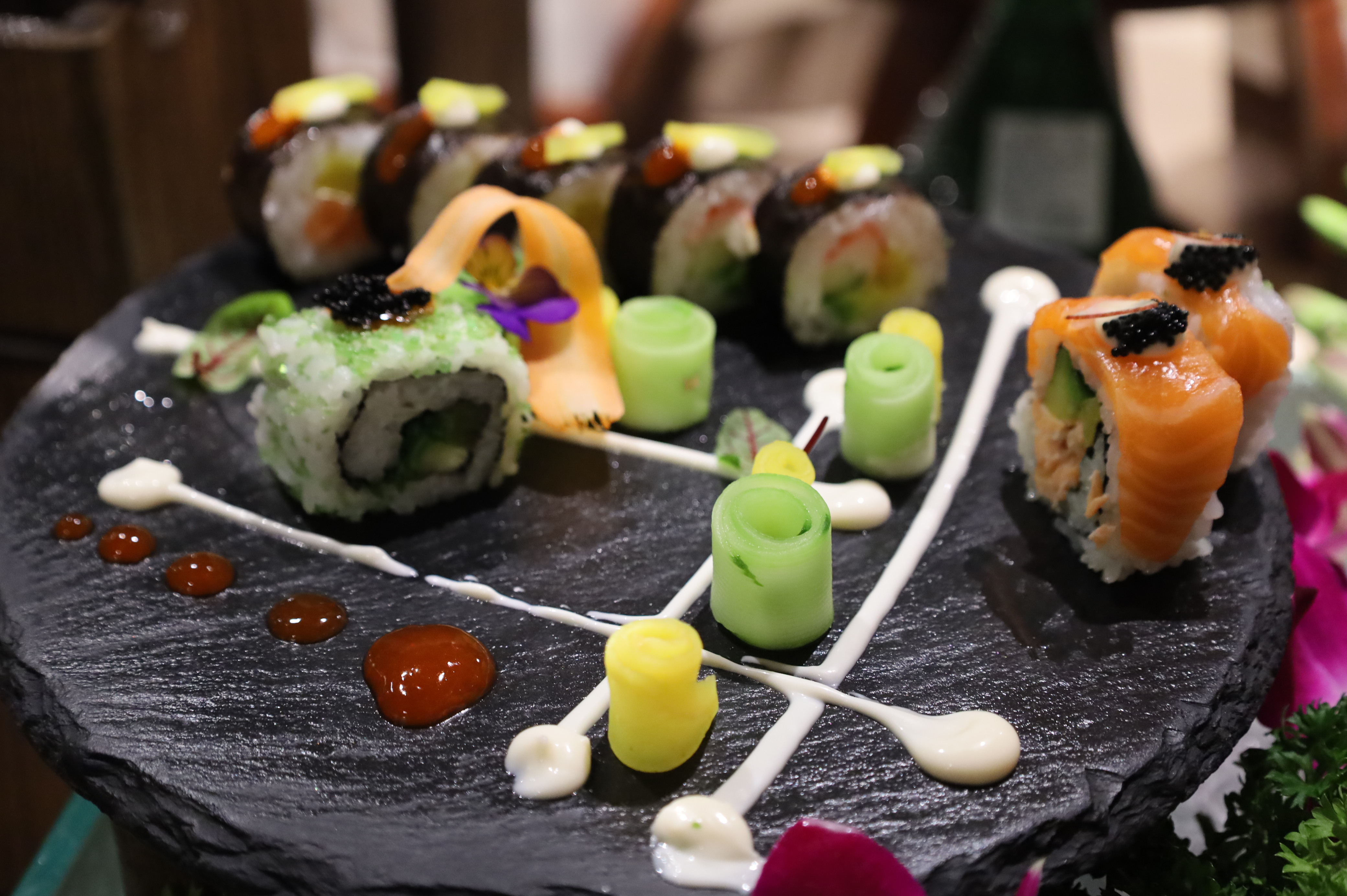 Friday International Buffet - Buffet Ẩm thực quốc tế tối thứ 6 2