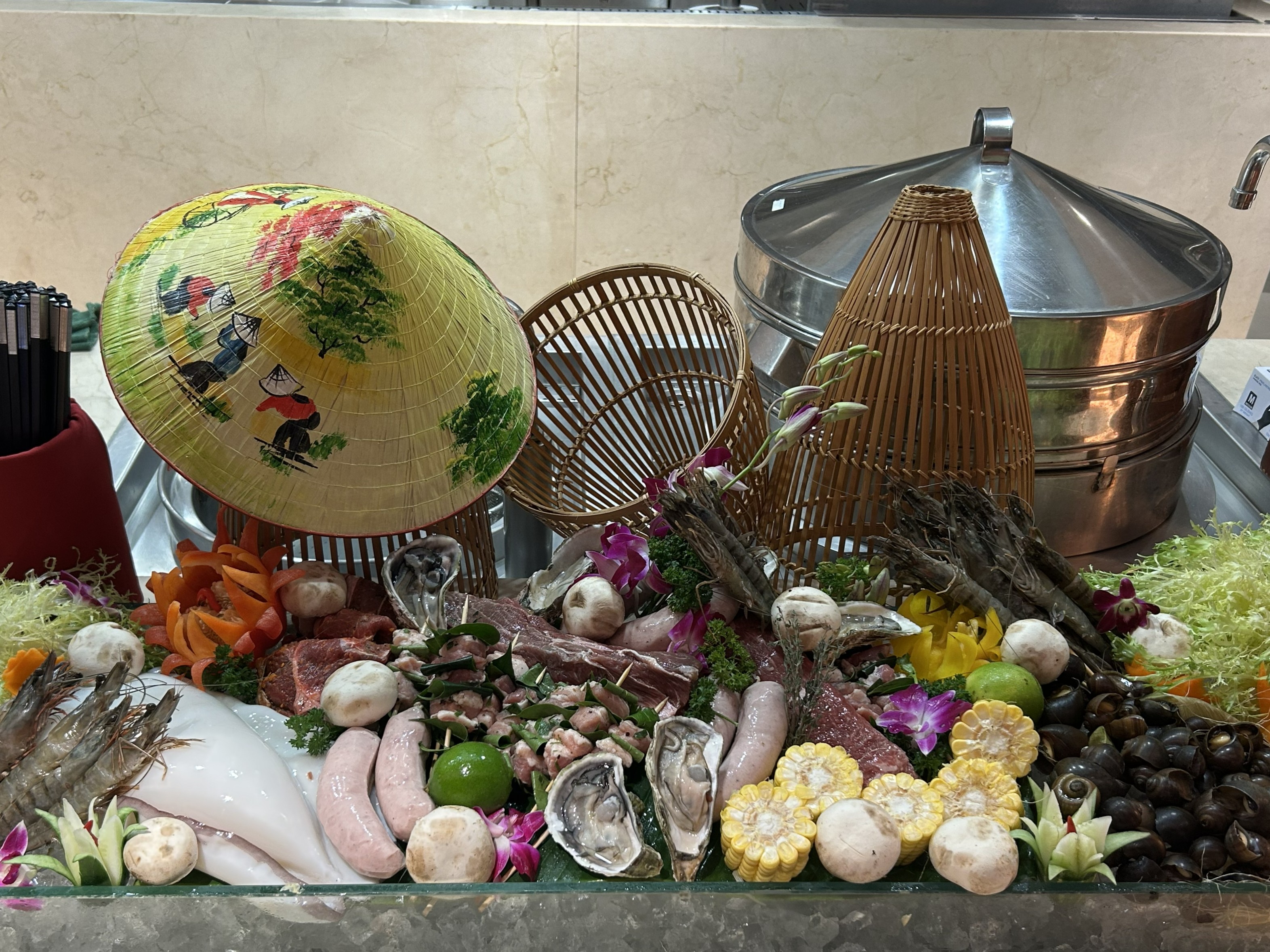 Friday International Buffet - Buffet Ẩm thực quốc tế tối thứ 6 5