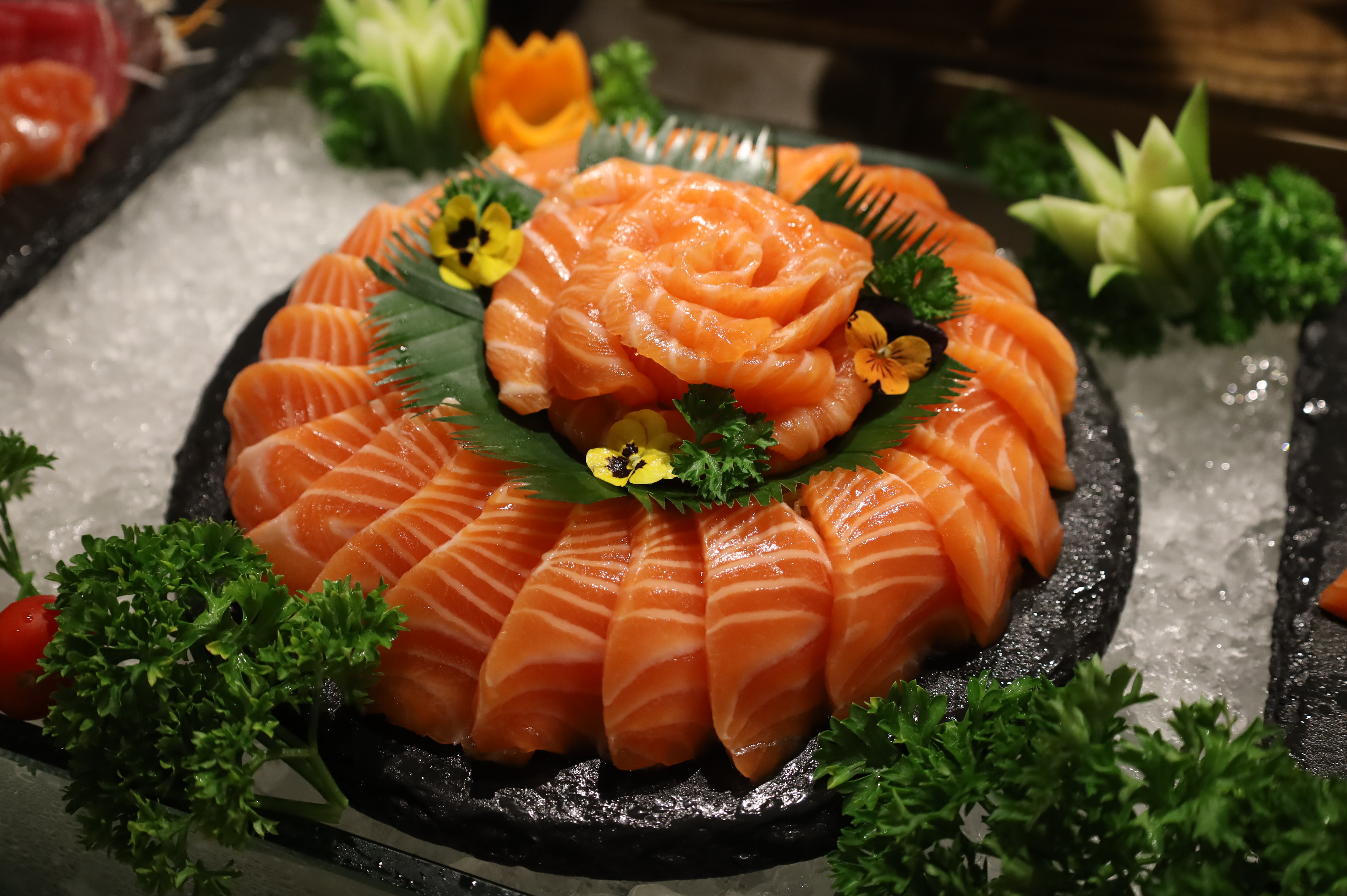 Friday International Buffet - Buffet Ẩm thực quốc tế tối thứ 6 9