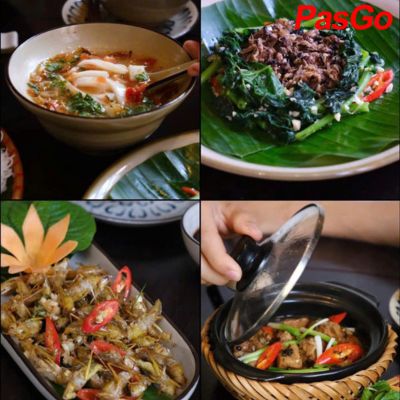 Set Cơm Tour - Dành Cho Các Đoàn Khách Du Lịch10