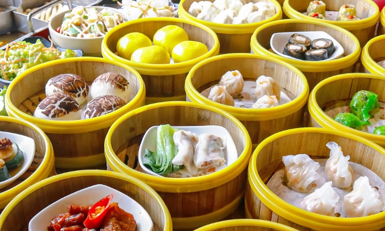 Suất Buffet 269K, Giảm 11% Còn 239K1