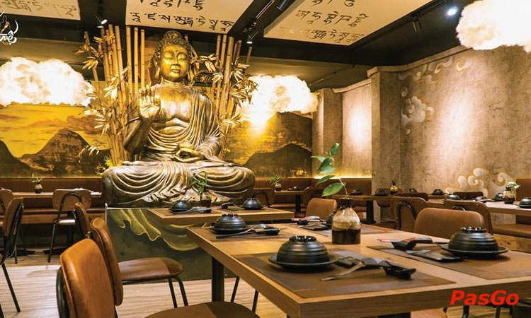 Suất Buffet Chay TRƯA Từ T2-T6 - Ẩm Thực Chay Tuệ Mai Thị Lựu3