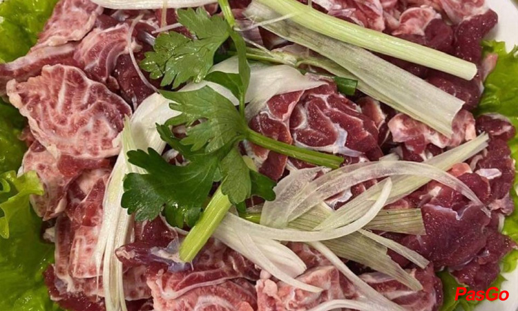 Giảm 15% Menu Gọi Món Vào Thứ 2 6