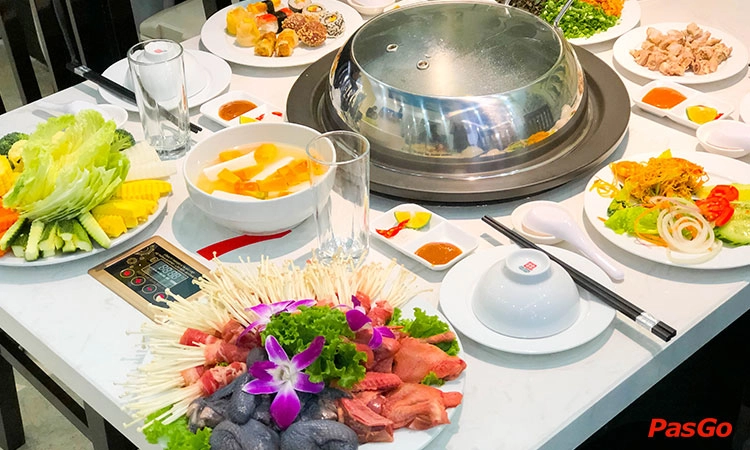 PasGo Đặt Bàn Giữ Chỗ Miễn Phí - Safodi Vũ Tông Phan5