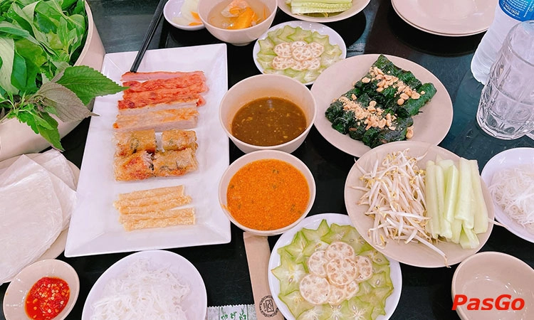 Đặt Bàn PasGo Giữ Chỗ Miễn Phí - Hoàng Ty - Nguyễn Hữu Cầu4