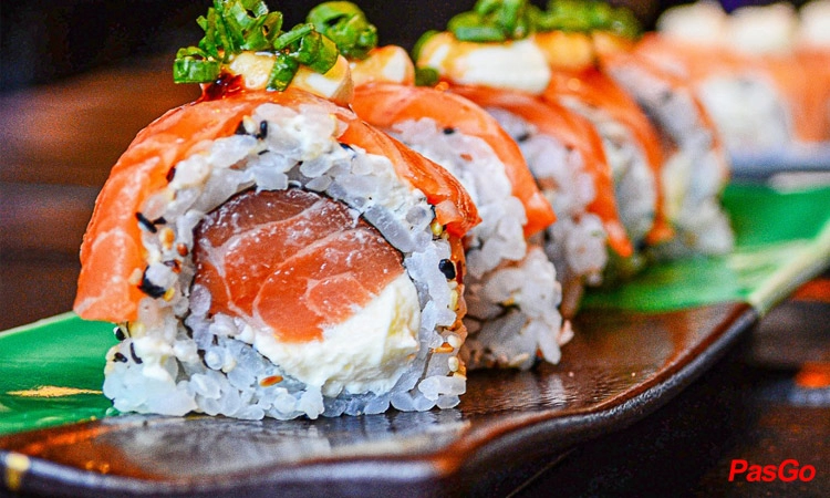 Suất Buffet Tối T2-T5, Giá 418K Chưa Gồm VAT - Royal Buffet - Lương Định Của5