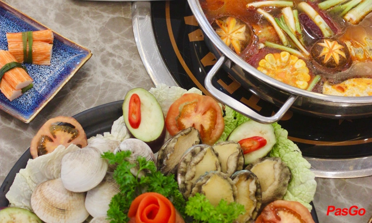 Giảm 50% Món Đặc Biệt Bất Kỳ - Steam Box Nguyễn Thị Định5