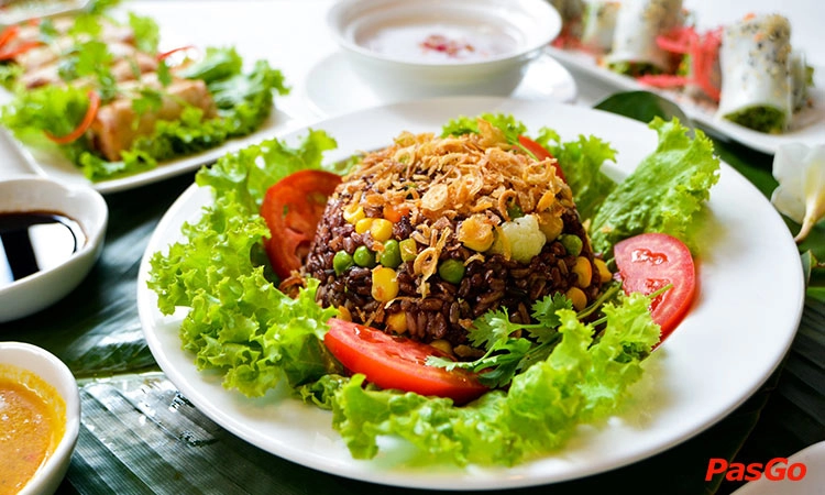 Đặt Bàn PasGo Giữ Chỗ Miễn Phí - Chay Vị Lai - Bùi Thị Xuân4