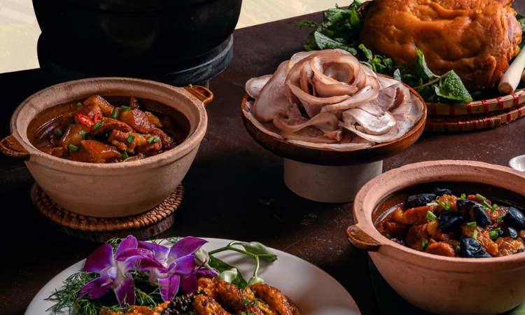 Giảm 10% Menu Cơm Trưa Bếp Lửa Tây Bắc1