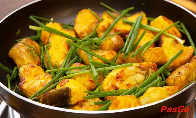 BEST SELLER - Chả cá 