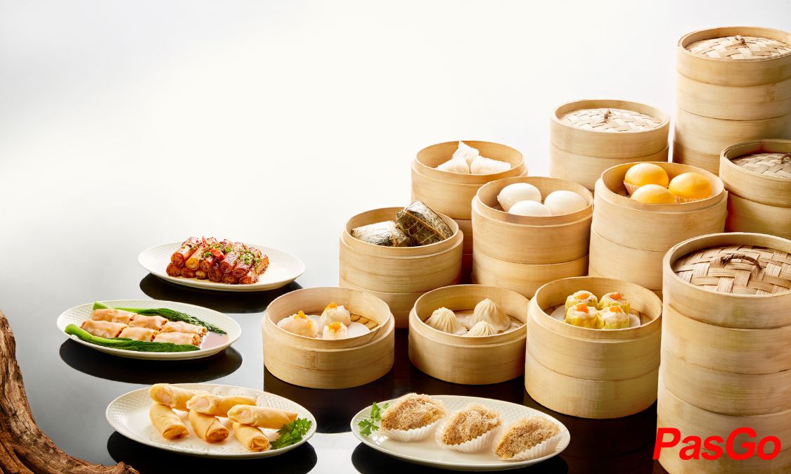 Premium Dimsum Buffet2