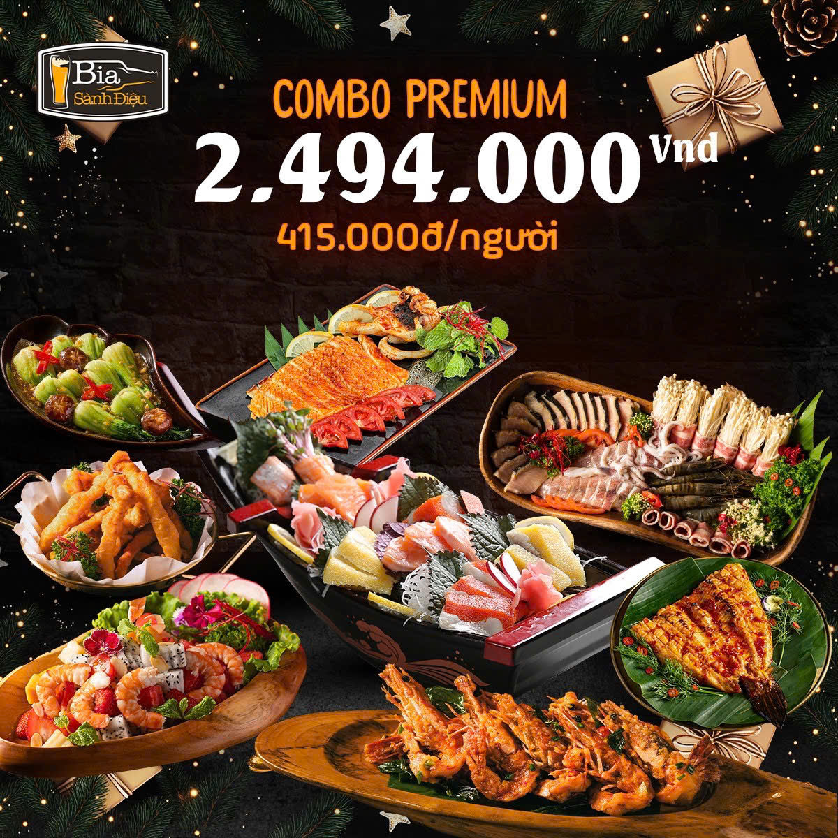Combo Dành Cho 6 Người3
