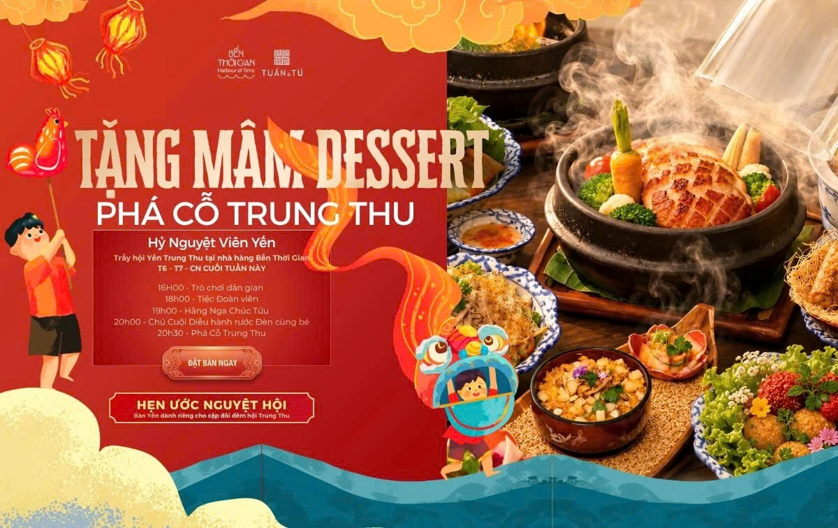 Tặng Mâm Dessert (Tráng miệng đặc biệt)1