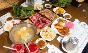 Bữa trưa đặc biệt cho 2 người