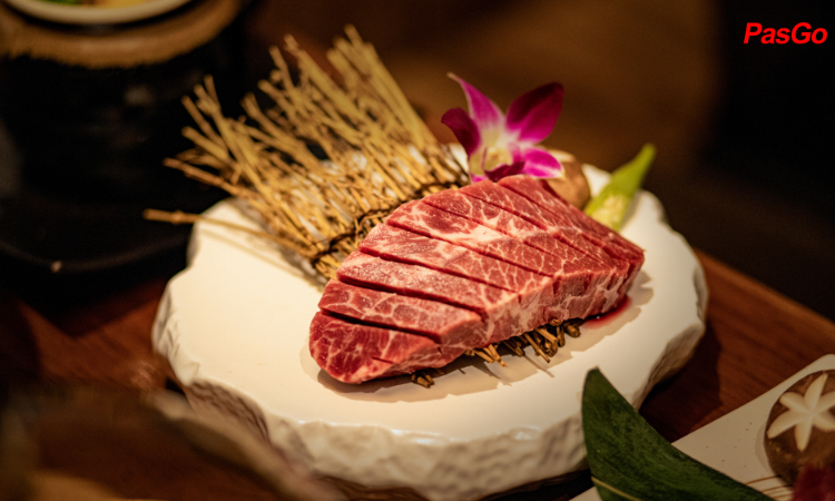 Buffet Botan 599K: 141 món