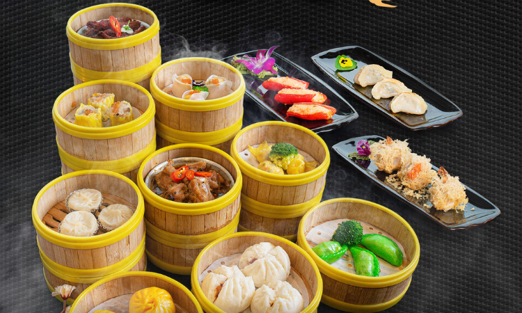 Buffet Dimsum 329K