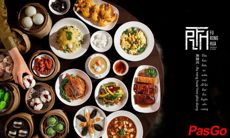 Suất buffet 319K, áp dụng T2->T6 từ 10h-14h2