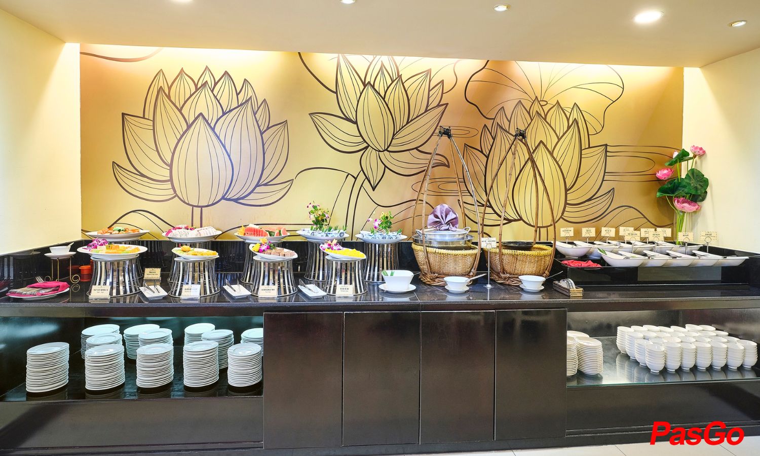 Suất Buffet Trưa từ 11h-14h1