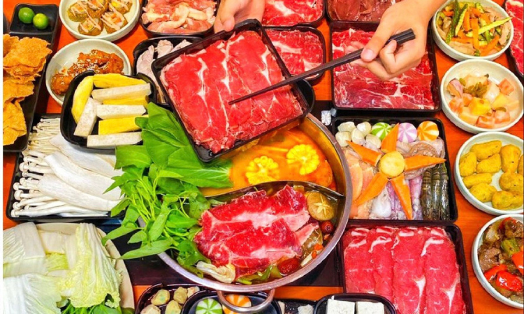 Buffet Lẩu 199K