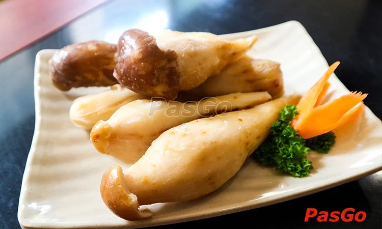 Buffet Lẩu Nấm Giá 219K