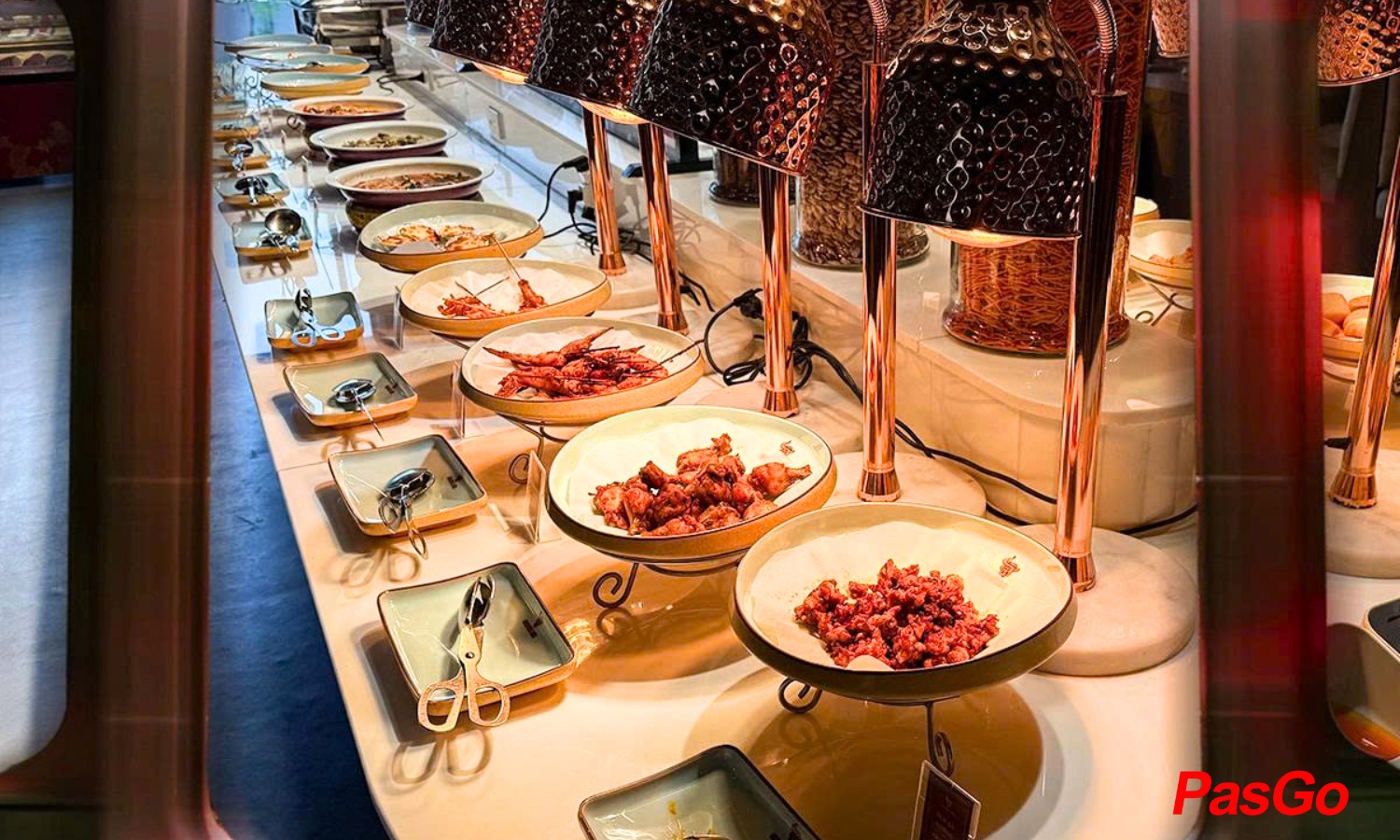 Buffet Niú Khách 428K, tối T6 & cả ngày T7-CN