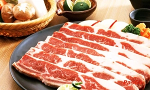 Buffet nướng lẩu 399K (chưa VAT)