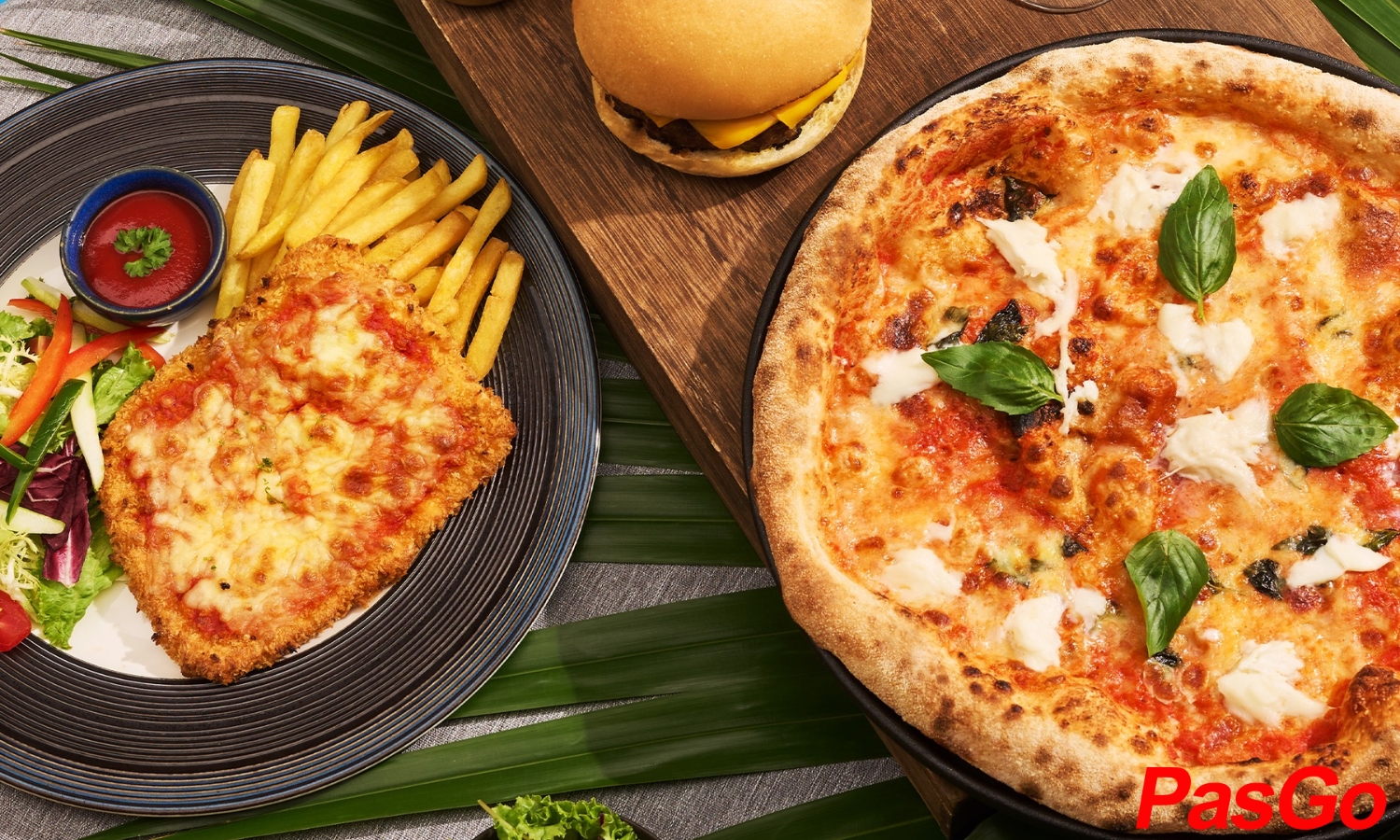 Buffet trưa ĐẶC BIỆT 