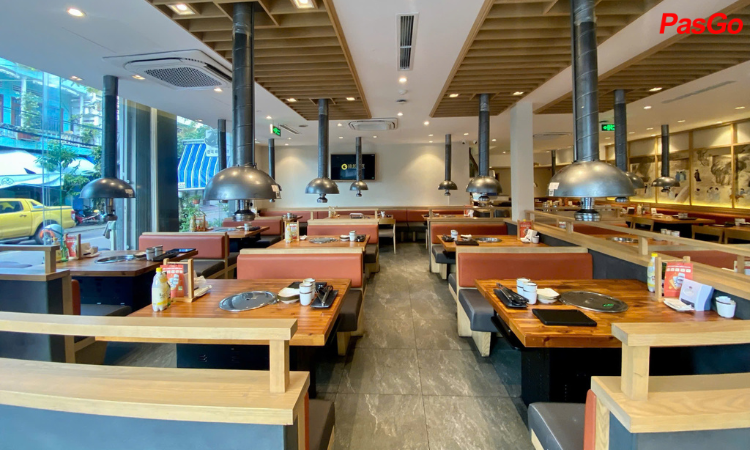 Buffet Xèo Xèo giá 379K