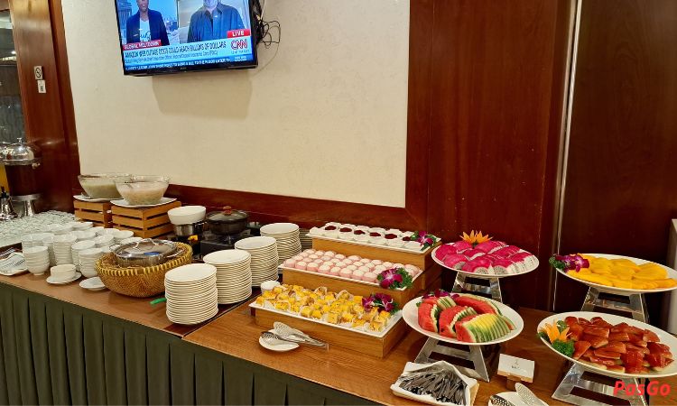 Suất Buffet Chay định kì2