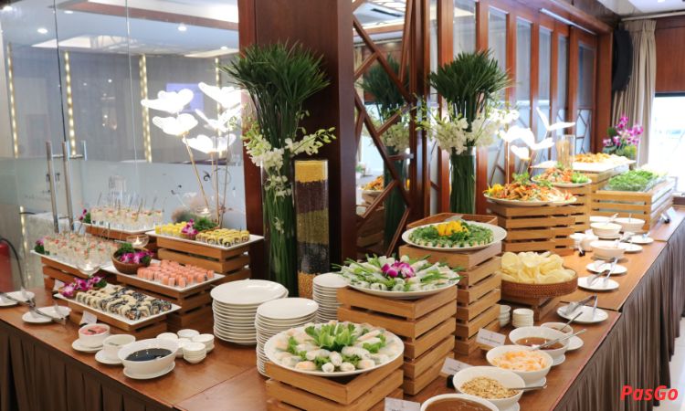 Suất Buffet Chay định kì3